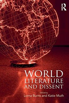 portada World Literature and Dissent (en Inglés)