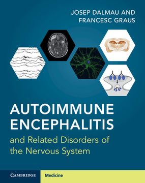 portada Autoimmune Encephalitis and Related Disorders of the Nervous System (en Inglés)