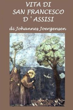 portada Vita di San Francesco d'Assisi (en Italiano)