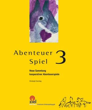 portada Abenteuer Spiel 3 (en Alemán)