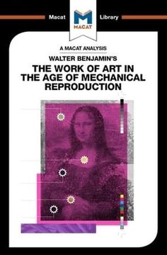 portada An Analysis of Walter Benjamin's the Work of Art in the Age of Mechanical Reproduction (in English)