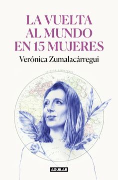 portada La Vuelta al Mundo en 15 Mujeres (in Spanish)