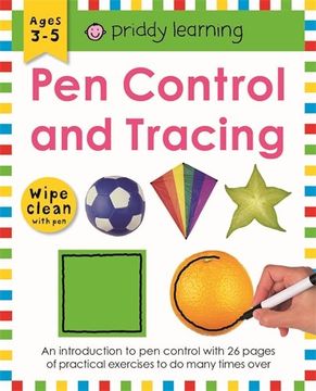 portada Pen Control (Wipe Clean Workbooks)