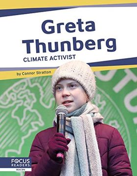 portada Greta Thunberg: Climate Activist