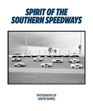 portada Hunter Barnes: Spirit of the Southern Speedways 