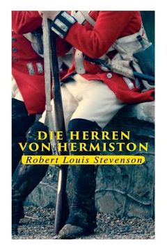 portada Die Herren von Hermiston (en Alemán)