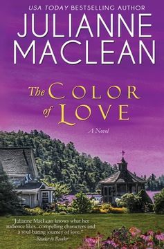 portada The Color of Love (in English)