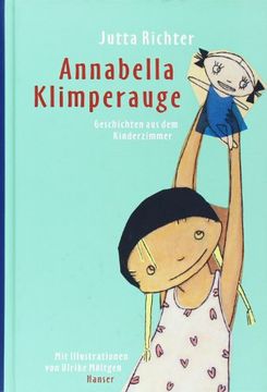 portada Annabella Klimperauge: Geschichten aus dem Kinderzimmer