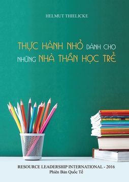 portada Thực Hành Nhỏ Dành Cho Những Nhà Thần Học Trẻ (en Vietnamita)