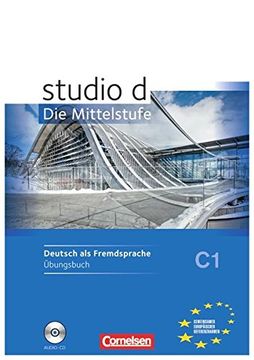 portada Studio C1 Ejercicios (en Alemán)