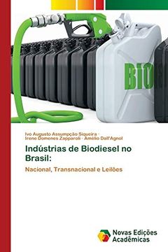 portada Indústrias de Biodiesel no Brasil