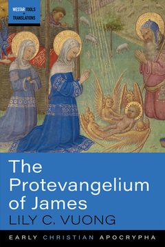 portada The Protevangelium of James (in English)