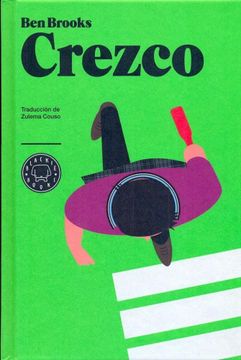 portada Crezco (in Spanish)
