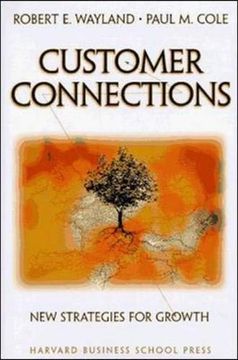 portada Customer Connections: New Strategies for Growth (en Inglés)