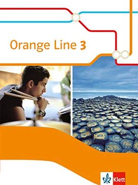 portada Orange Line / Schülerbuch: Ausgabe 2014 / Ausgabe 2014 (en Alemán)