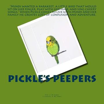 portada Pickle's Peepers (in English)