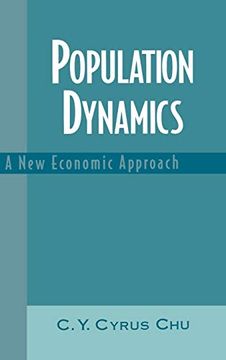 portada Population Dynamics: A new Economic Approach (in English)