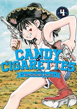 portada Candy and Cigarettes Vol. 4 (en Inglés)
