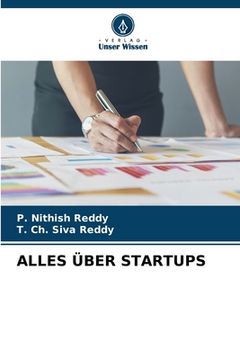 portada Alles Über Startups (in German)