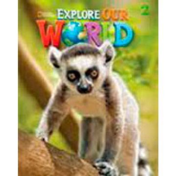 Libro Explore our World 2: Video dvd De Kang Shin Joan - Buscalibre