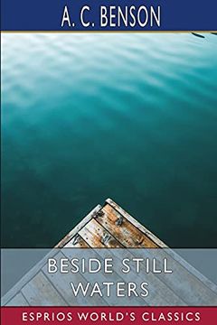portada Beside Still Waters (Esprios Classics) (in English)