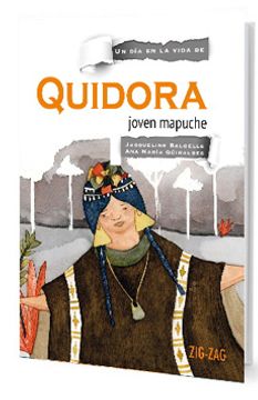 portada Quidora, Joven Mapuche (in Spanish)