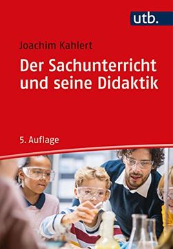 portada Der Sachunterricht und Seine Didaktik (en Alemán)