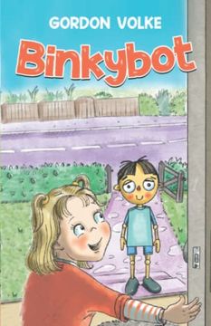 portada Binkybot (en Inglés)