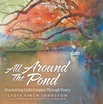 portada All Around The Pond: Discovering God's Creation Through Poetry