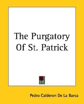 portada the purgatory of st. patrick (in English)