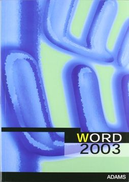 portada word 2003 (in Spanish)