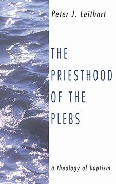portada The Priesthood of the Plebs (en Inglés)