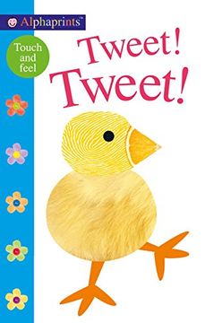portada Alphaprints: Tweet! Tweet!