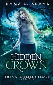 portada Hidden Crown (en Inglés)