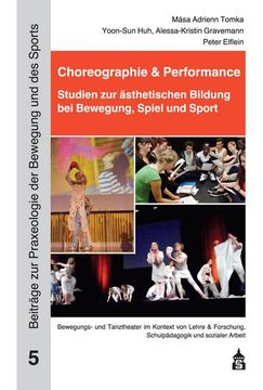 portada Choreographie & Performance (in German)