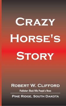 portada Crazy Horse's Story (in English)