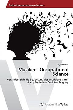 portada Musiker - Occupational Science