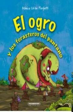 portada Ogro y los Forasteros del Pantano, el (in Spanish)