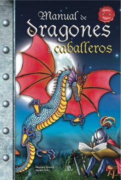 portada Manual de Dragones y Caballeros