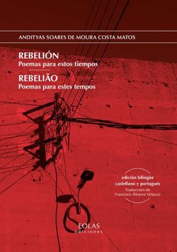 portada Rebelion: Poemas Para Estos Tiempos