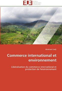 portada Commerce International Et Environnement