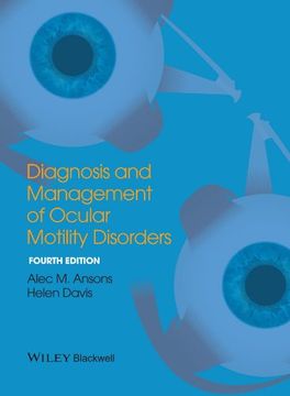 portada diagnosis and management of ocular motility disorders (en Inglés)
