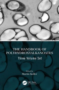 portada The Handbook of Polyhydroxyalkanoates, Three Volume set (en Inglés)