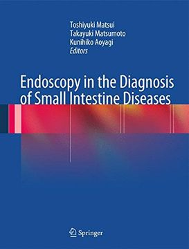 portada Endoscopy in the Diagnosis of Small Intestine Diseases (en Inglés)