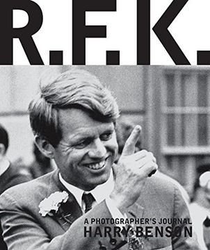 portada R. F. K: A Photographer's Journal (in English)