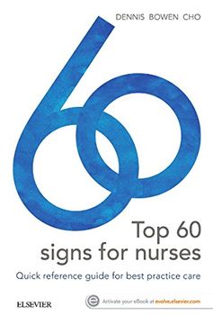 portada Top 60 Signs for Nurses: Quick Reference Guide for Best Practice Care (en Inglés)