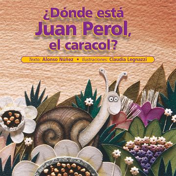 portada ¿Dónde está Juan Perol, el caracol? (in Spanish)