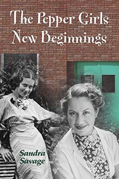 portada The Pepper Girls - new Beginnings (en Inglés)