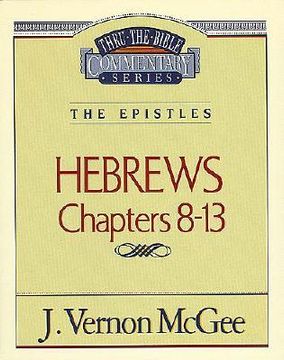 portada hebrews (in English)