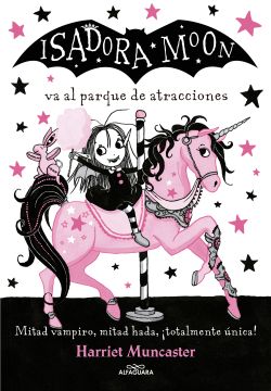 portada Isadora Moon va al Parque de Atracciones (in Spanish)